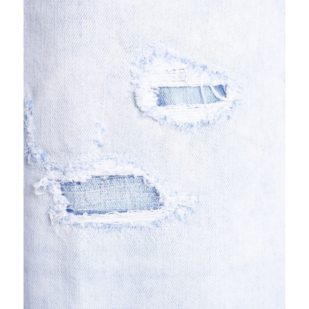 Flared Jeans azzurro