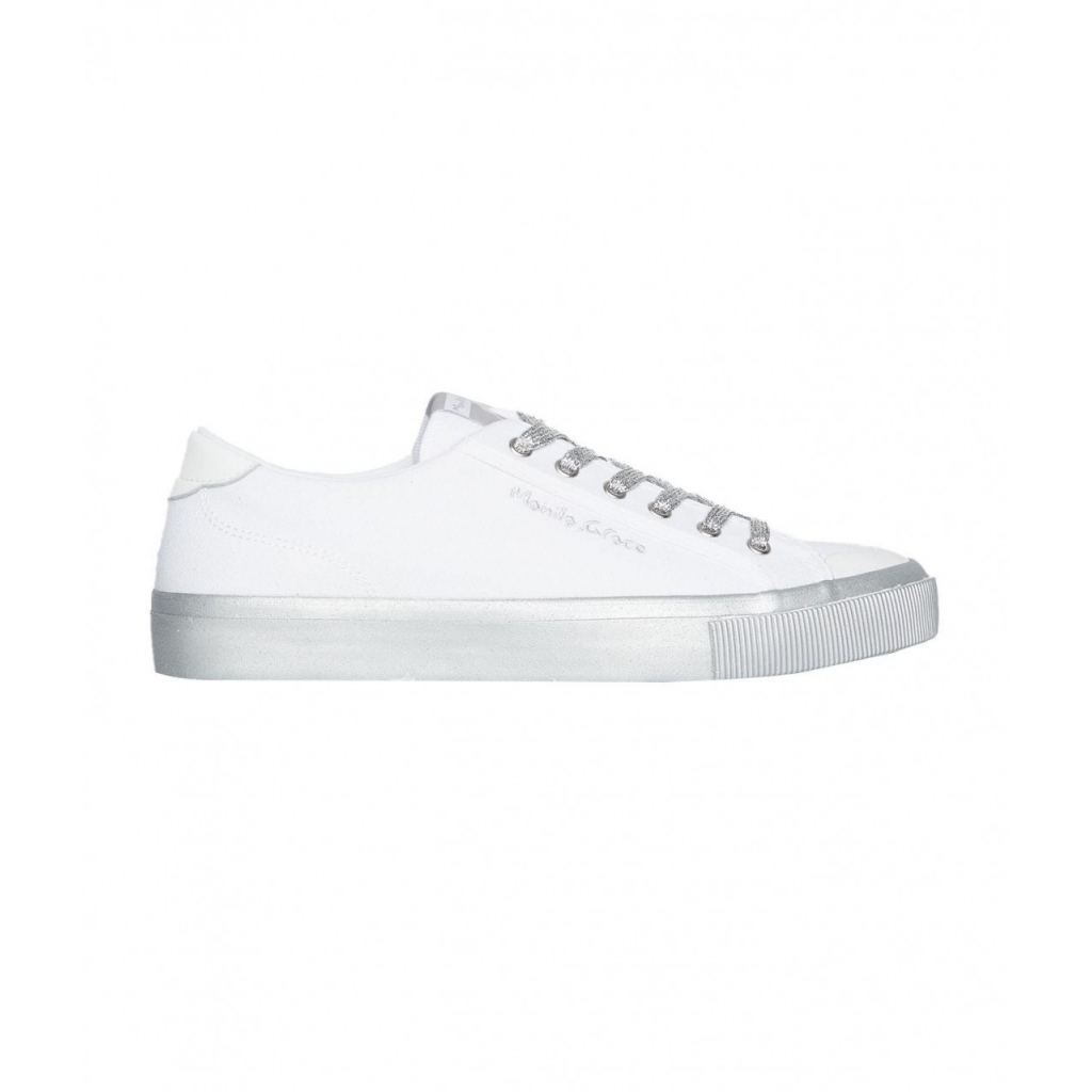 Sneakers Low Top bianco