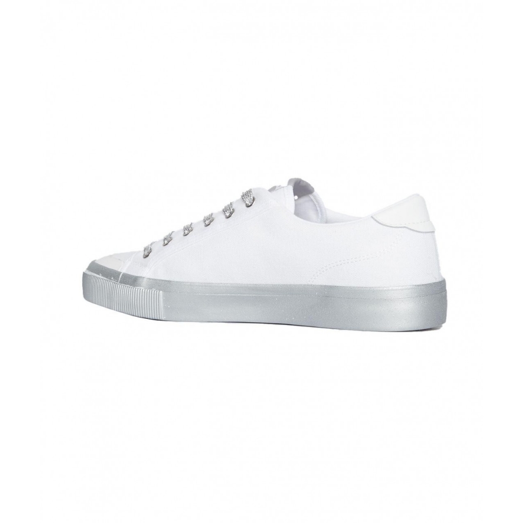 Sneakers Low Top bianco