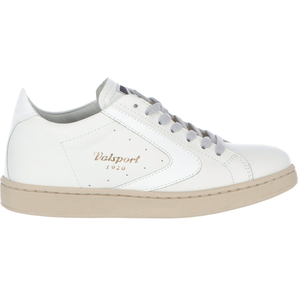 Scarpe Valsport Donna Tournament Classic Nappa BIANCO BIANCO