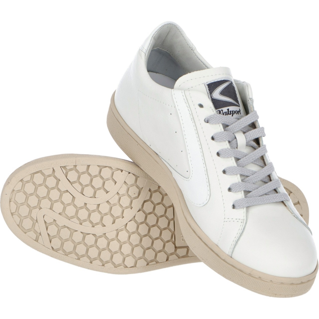 Scarpe Valsport Donna Tournament Classic Nappa BIANCO BIANCO