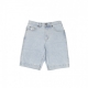 JEANS OG RINSE DENIM SHORTS LIGHT BLUE