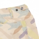 PANTALONE CORTO CABOURN OVERALL SHORTS ABSTRACT CAMO