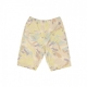 PANTALONE CORTO CABOURN OVERALL SHORTS ABSTRACT CAMO