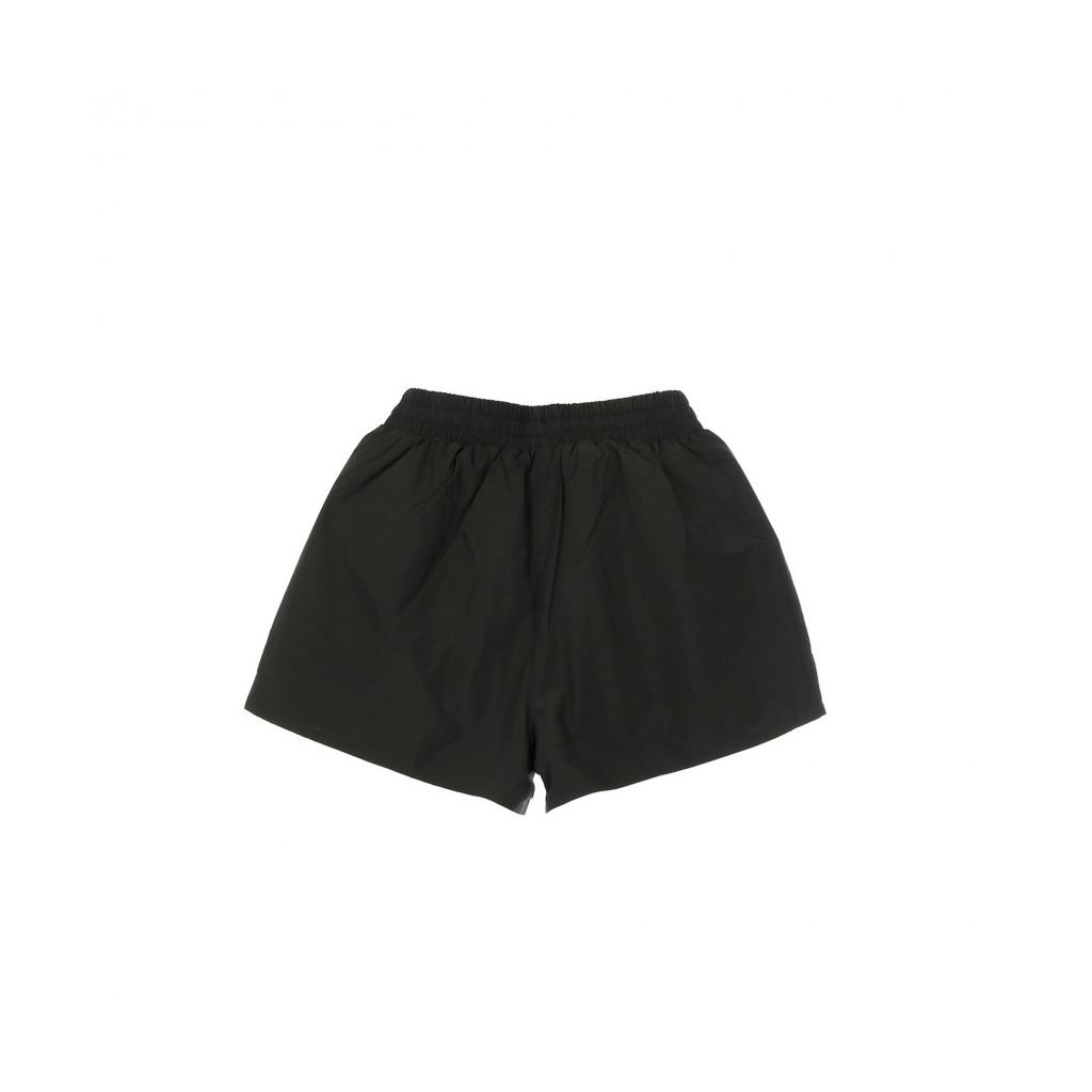 PANTALONCINO TRACKSHORTS BLACK/WHITE/BLACK