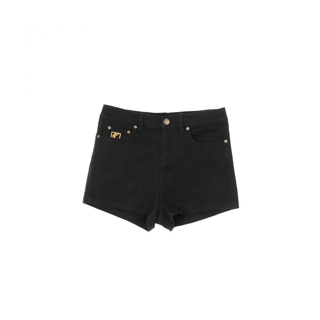 PANTALONCINO OG DENIM SHORTS BLACK