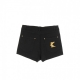 PANTALONCINO OG DENIM SHORTS BLACK