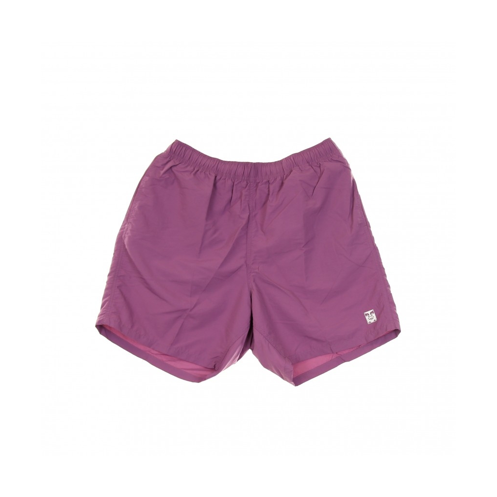 PANTALONCINO EASY RELAXED PURPLE NITRO