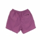 PANTALONCINO EASY RELAXED PURPLE NITRO