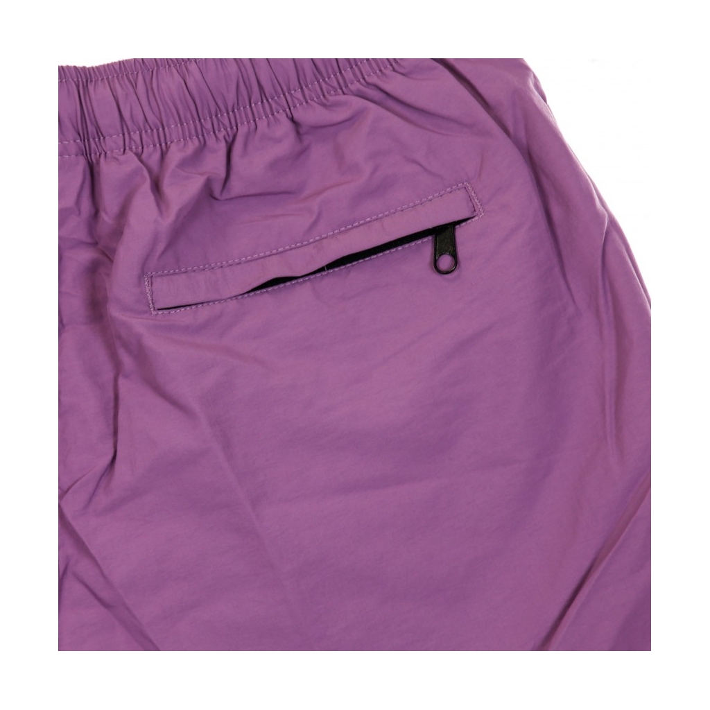 PANTALONCINO EASY RELAXED PURPLE NITRO