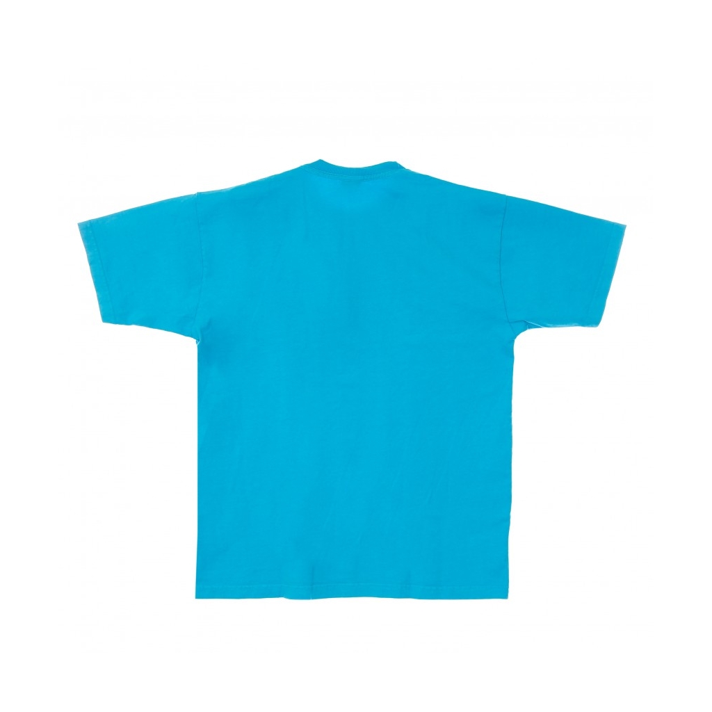 MAGLIETTA BOLD 2 TEE AI AQUA