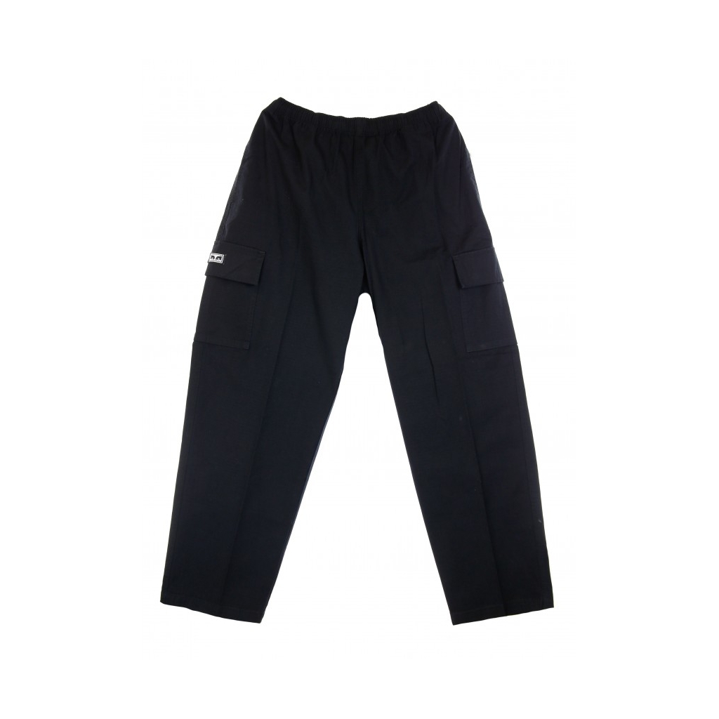 PANTALONE LUNGO EASY BIG BOY CARGO PANT BLACK