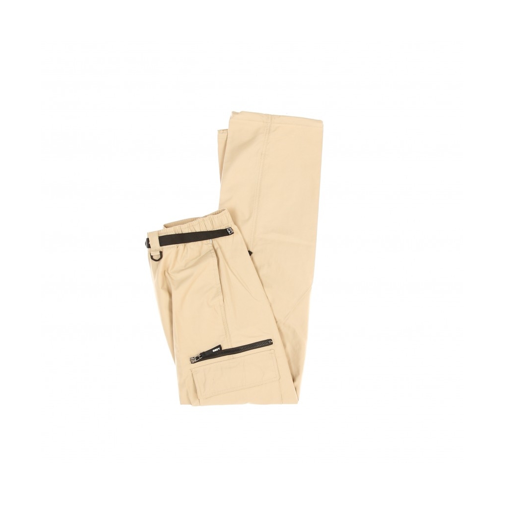 PANTALONE LUNGO WARFIELD TREK PANT HUMUS