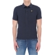 Polo Blauer Usa Uomo Manica Corta 802 ZAFFIROSCURO