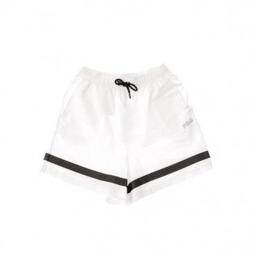 PANTALONCINO JAKA HIGH WAIST SPORTY SHORTS BRIGHT WHITE