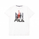 MAGLIETTA FICO TEE BRIGHT WHITE