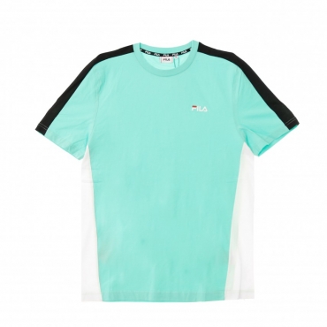 MAGLIETTA ALTAN TEE BISCAY GREEN/BRIGHT WHITE/BLACK