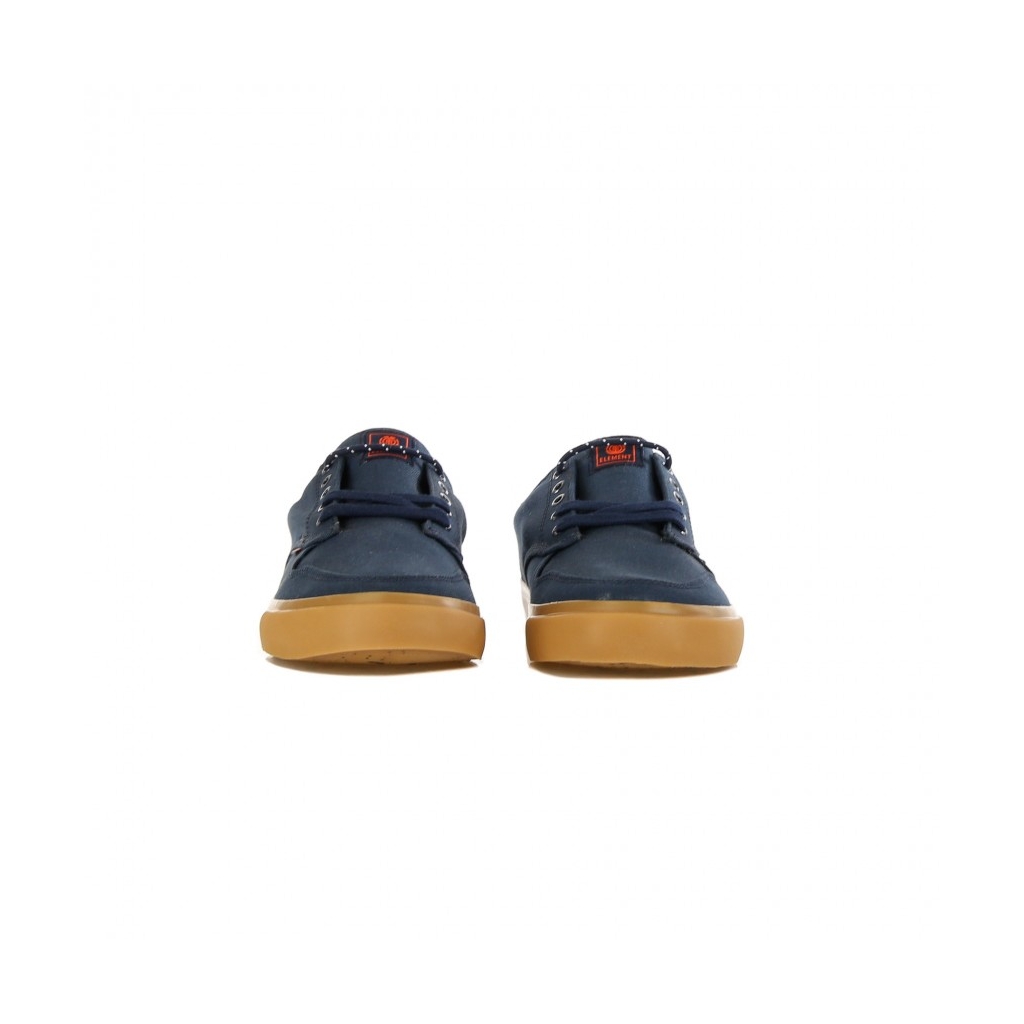 SCARPE SKATE TOPAZ C3 NAVY/GUM