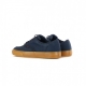 SCARPE SKATE TOPAZ C3 NAVY/GUM