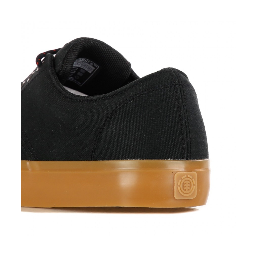 SCARPE SKATE TOPAZ C3 BLACK/GUM/RED