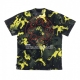 MAGLIETTA CAMO TEE YELLOW/BLACK
