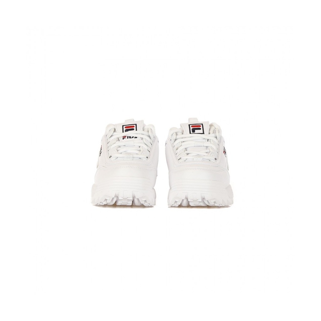 SCARPA BASSA DISRUPTOR INFANTS WHITE