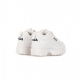 SCARPA BASSA DISRUPTOR INFANTS WHITE