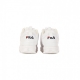 SCARPA BASSA DISRUPTOR INFANTS WHITE