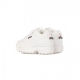 SCARPA BASSA DISRUPTOR INFANTS WHITE