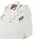 SCARPA BASSA DISRUPTOR INFANTS WHITE