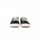 SCARPA BASSA SK8-LOW BLACK/TRUE WHITE