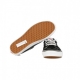 SCARPA BASSA SK8-LOW BLACK/TRUE WHITE