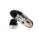 SCARPA BASSA SK8-LOW BLACK/TRUE WHITE