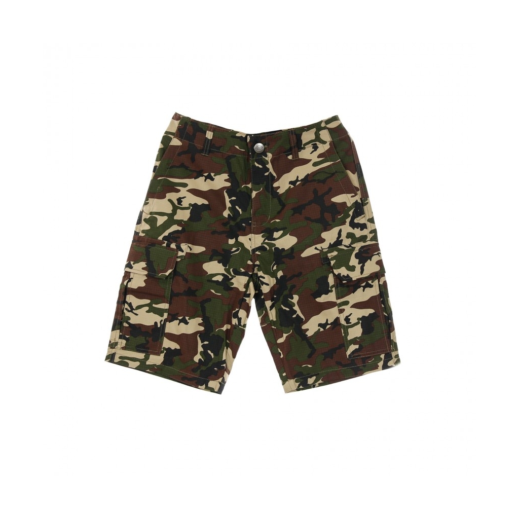 PANTALONE CORTO MILLERVILLE SHORT CAMOUFLAGE