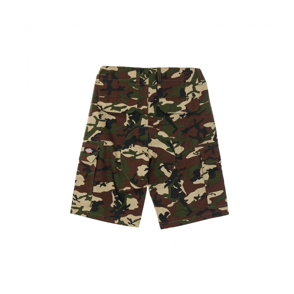 PANTALONE CORTO MILLERVILLE SHORT CAMOUFLAGE