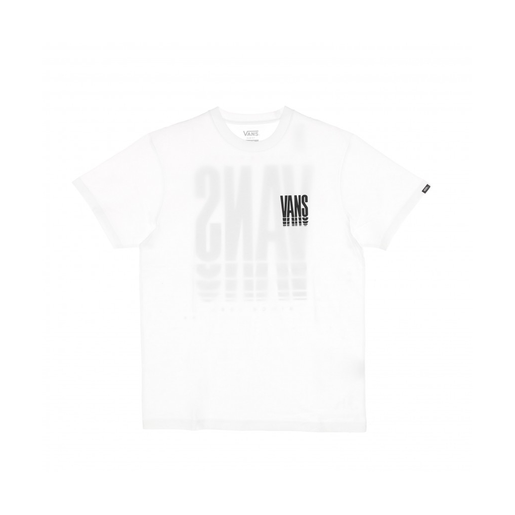 MAGLIETTA REFLECT TEE WHITE