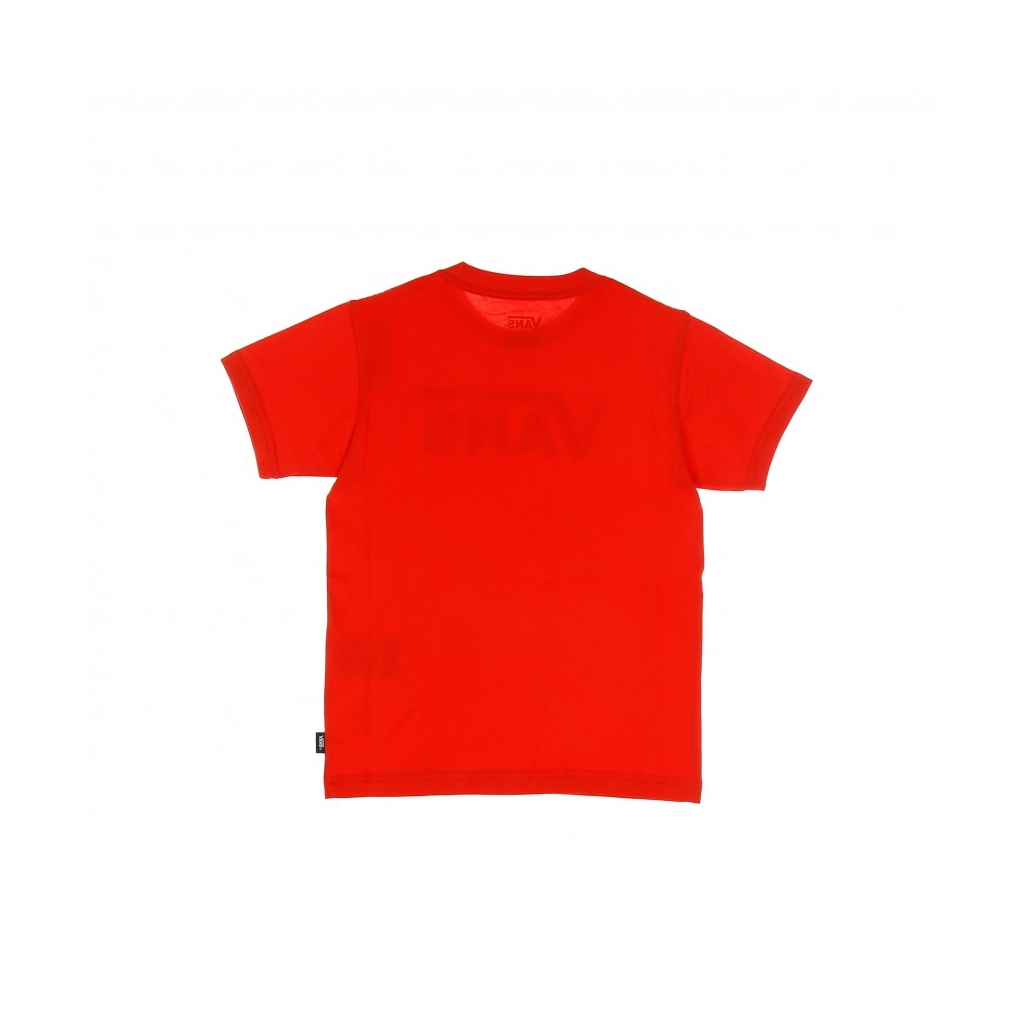 MAGLIETTA CLASSIC KIDS HIGH RISK RED