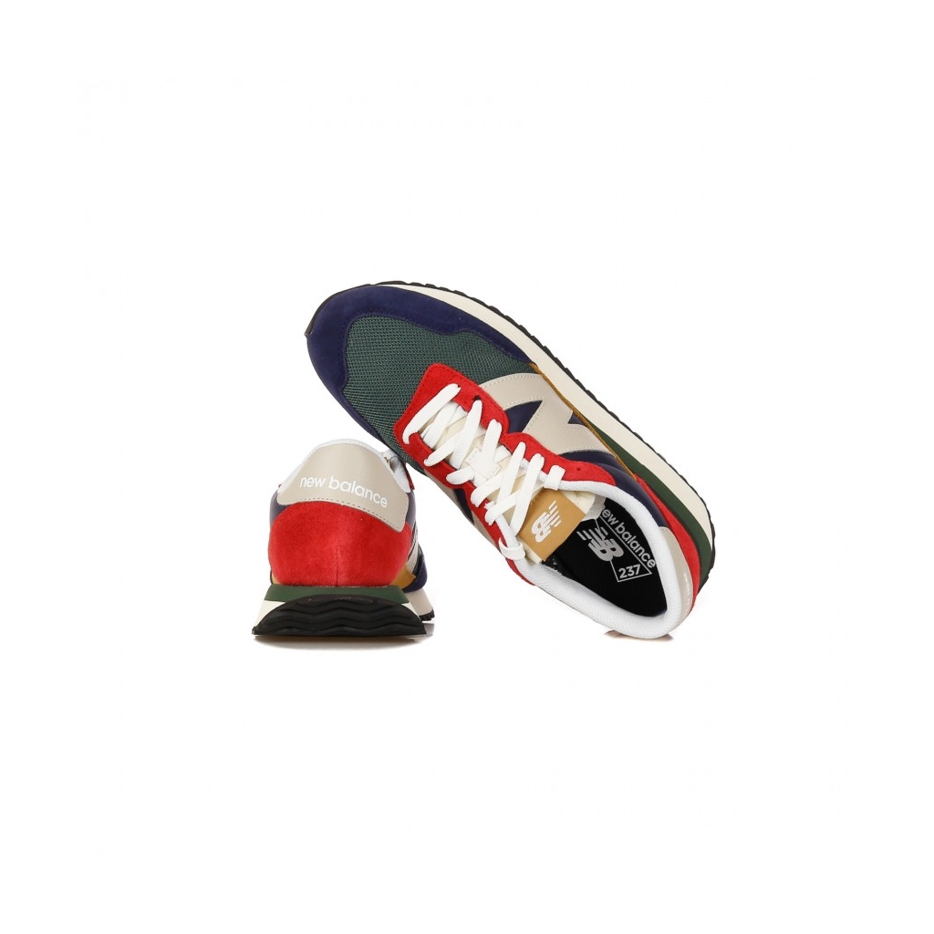 SCARPA BASSA 237 TEAM RED/MULTICOLOR اطلاق نار SCARPA BASSA 237 TEAM RED/MULTICOLOR اطلاق نار
