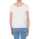 T-shirt Surkana Donna Fantasia Tartaruga 01 WHITE