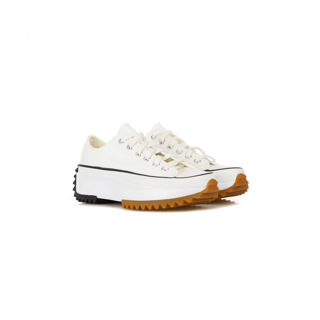 SCARPA BASSA RUN STAR HIKE WHITE/BLACK/GUM