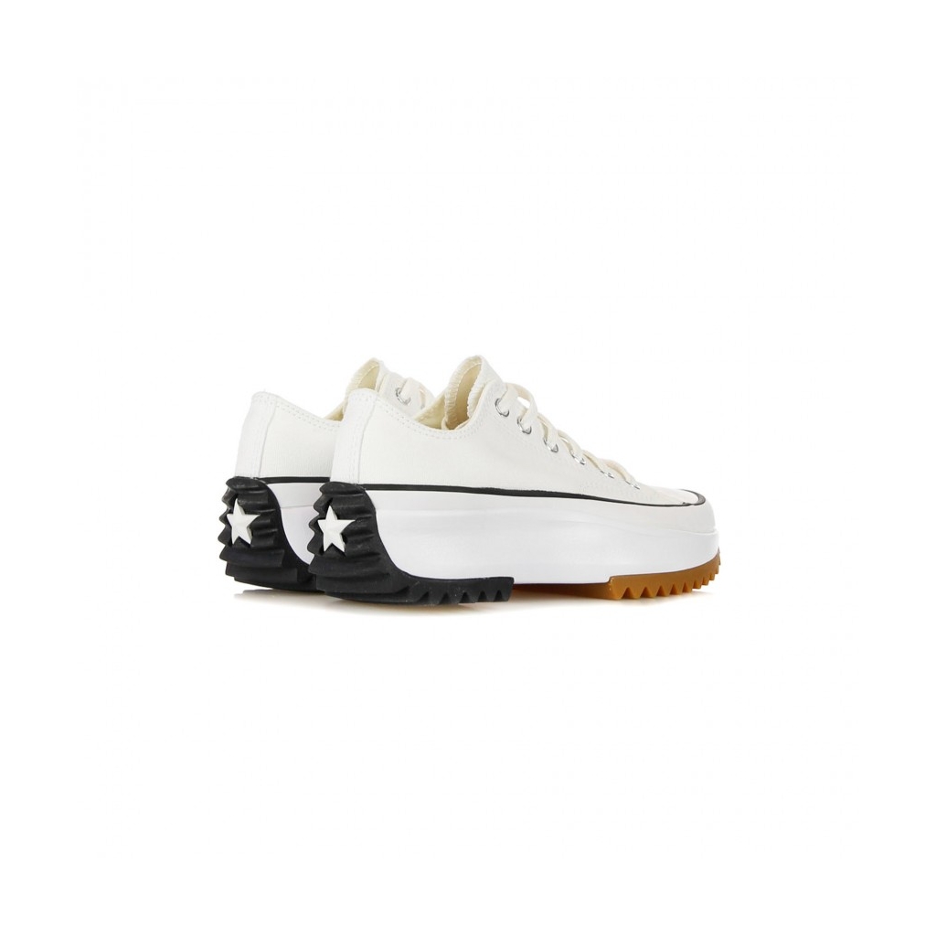 SCARPA BASSA RUN STAR HIKE WHITE/BLACK/GUM