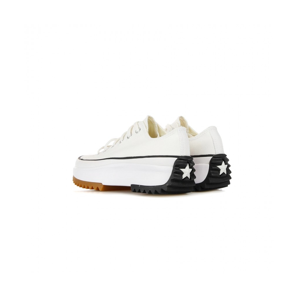 SCARPA BASSA RUN STAR HIKE WHITE/BLACK/GUM