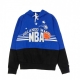 FELPA CAPPUCCIO NBA THROW BACK HOODIE ORLMAG ORIGINAL TEAM COLORS