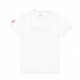 MAGLIETTA THE PLAYOFFS LOGO TEE WHITE