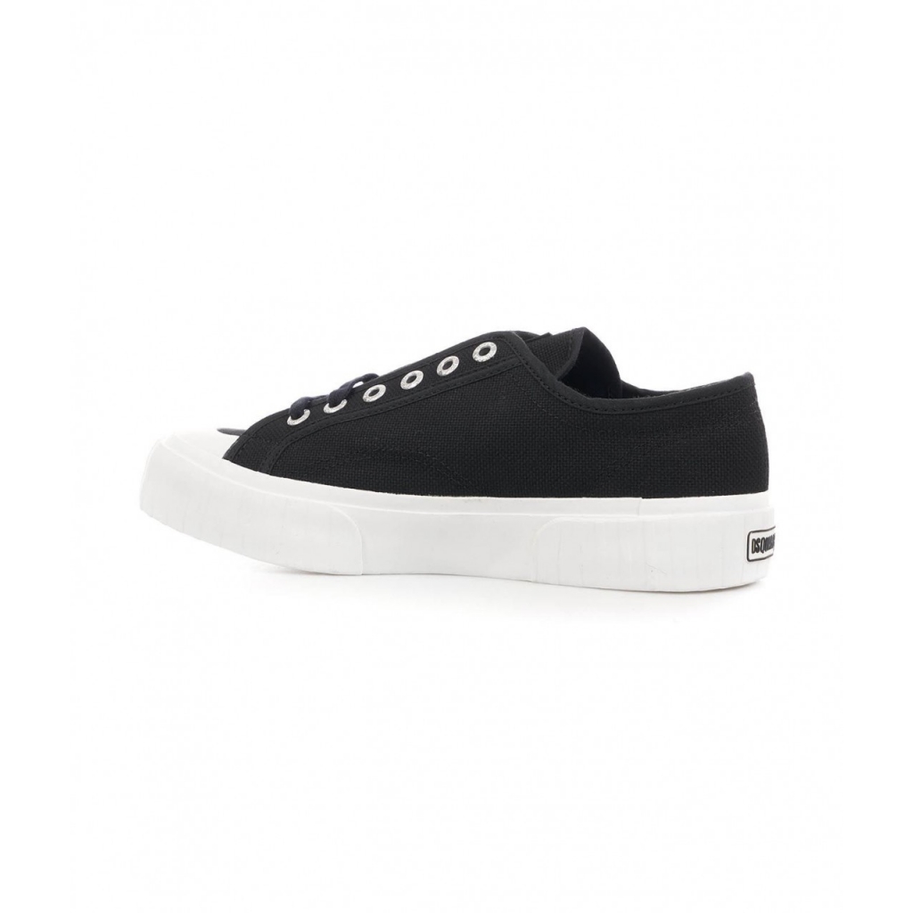 Superga nera deals