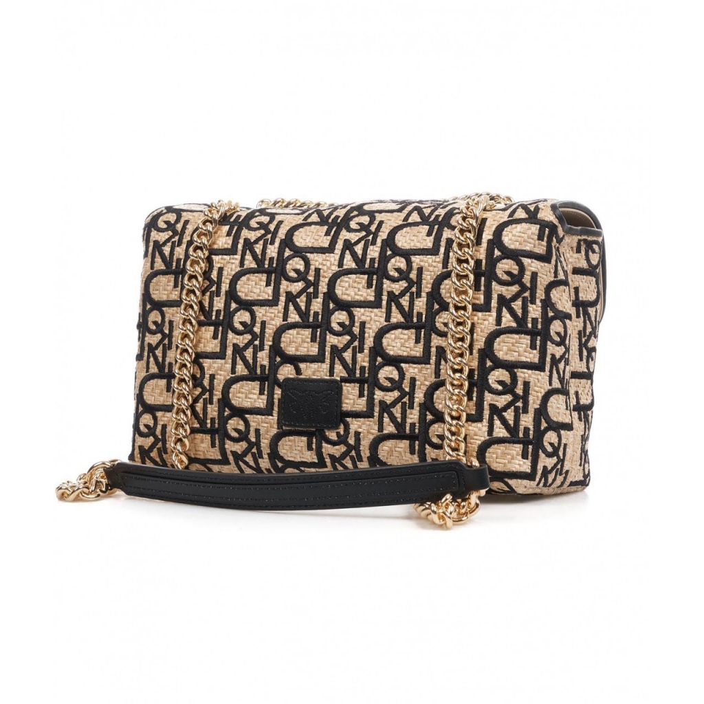 Love bag puff rafia sale