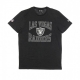 MAGLIETTA NFL TEAM LOGO TEE LASRAI HEATHER GRAPHITE/ORIGINAL TEAM COLORS