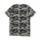 MAGLIETTA NBA GEOMETRIC AOP TEE CHIBUL LIGHT GREY HEATHER