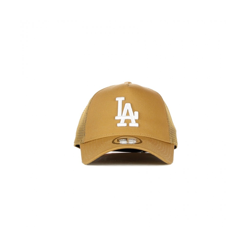 CAPPELLINO VISIERA CURVA MLB TONAL MESH TRUCKER LOSDOD WHEAT/WHITE