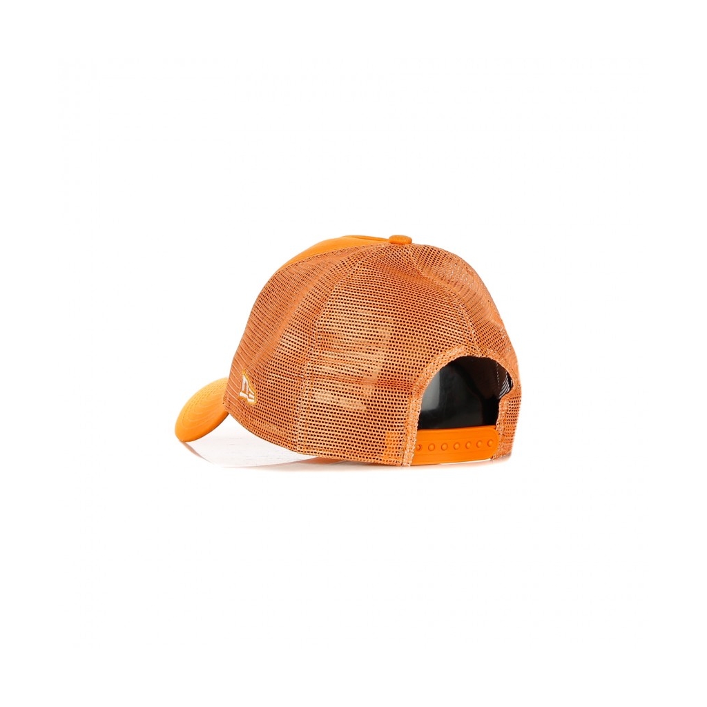 CAPPELLINO VISIERA CURVA MLB TONAL MESH TRUCKER LOSDOD ORANGE/WHITE